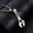 Silver, variant on Men Stainless Steel Chain Necklace Retro Wrench Tool Style Pendant 2026-Silver