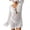 White, variant on Beach Cover Up Knit Crochet Long Sleeve Swim Suit Coverup Off Shoulder Cutout Swimsuit Cover Ups for Women