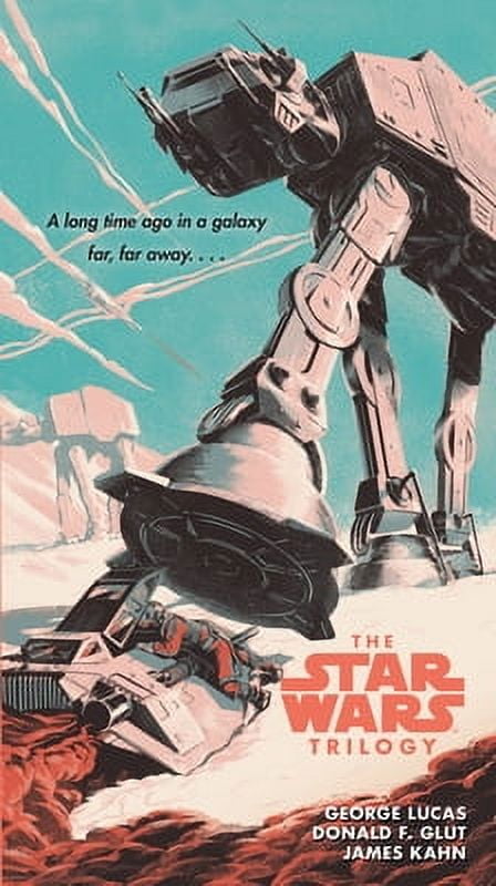 洋書 Star Wars Trilogy & From a Certain Star Wars The Star Wars Trilogy, (Paperback) - Walmart.com