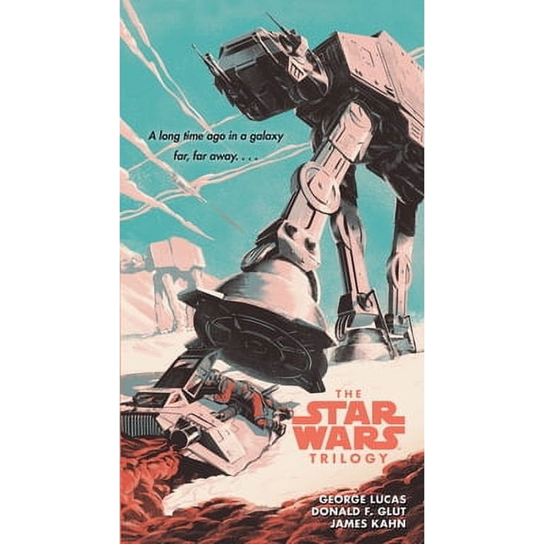 洋書 Star Wars Trilogy & From a Certain Star Wars The Star Wars Trilogy, (Paperback) - Walmart.com