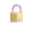 thumbnail image 1 of Candado Master Lock 130D de latón macizo, 3 cm, 1 of 6