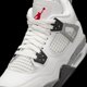 thumbnail image 5 of Jo r-dan 4 Retro White Cement (2025) (GS) - (Size 7) - FAST SHIPPING ???, 5 of 5