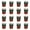 E, variant on Fwttom Christmas Napkins, Merry Christmas Pattern Christmas Paper Napkins, Christmas Napkins Disposable Tableware for Xmas Decorations, Holiday & Party Supplies, 16 pcs