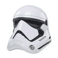 thumbnail image 4 of Star Wars The Black Series First Order Stormtrooper Electronic Helmet, Roleplay Costume Mask, 4 of 11