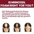 thumbnail image 3 of Espuma para el cuidado del cabello de mujeres Espuma densa para la fijación del cabello Reparación de la raíz del cabello Cuidado hidratante del folículo piloso Espuma densa para el cuidado del cabell, 3 of 8