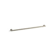 Kohler 11896-BV 42 in. Genuine OEM Grab Bar - Vibrant Brushed Bronze
