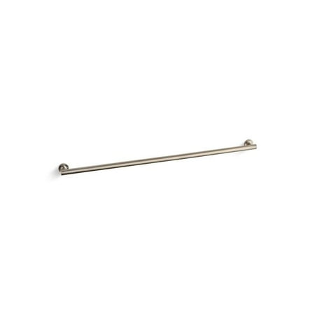 Kohler 11896-BV 42 in. Genuine OEM Grab Bar - Vibrant Brushed Bronze