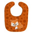 thumbnail image 1 of "Treasures Baby Bib, Polkadot, Large" Caroline's Treasures BB7086BIB, 1 of 1
