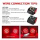 thumbnail image 3 of 12V Square LED Trailer Light Kit,IP68 Marker License Light, 3 of 5
