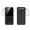 Black, variant on 10000mAh 20W Fast Charging Portable Power Bank with Built-in Cables, Type-C/USB, Digital Display, Flashlight,Blue