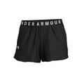thumbnail image 2 of Under Armour Women’s Play Up Shorts 3.0, 2 of 5