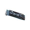 thumbnail image 4 of 0.91 Inch OLED Display Module For Embedded Systems And DIY Projects With High Contrast And Low Power Consumption, 4 of 11