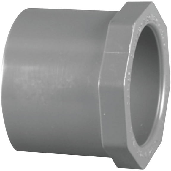 Sch 80 PVC Reducer Bushing PVC 08107 4000