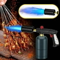 thumbnail image 3 of Powerful Propane Torch with Adjustable Flame & Safety Lock | High-Heat Torch for Grilling, Searing, BBQ, Sous Vide (Tank Not Included), 3 of 9
