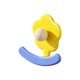thumbnail image 1 of Estante de Abrigo Colgante Montado en la Pared, Gancho Glutinoso de 3.6x3.3 Pulgadas, Ganchos de Abrigo Montados en la Pared sin Taladro para Toalla de Ducha, Llaves, Sombreros, Estante para Niños, 1 of 6