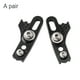 thumbnail image 4 of Soidarity 1 par de accesorios de rueda de zapata de freno de bicicleta, fijador de bloque, accesorios de ciclismo, componente de ruedas, adaptador de Type2 NO2 Soidarity OD020646-01, 4 of 6