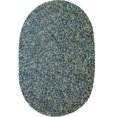 thumbnail image 1 of Rhody Rug Sandi Braided Indoor-Outdoor Oval Rug, 1 of 1