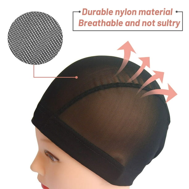 Mesh best sale wig cap