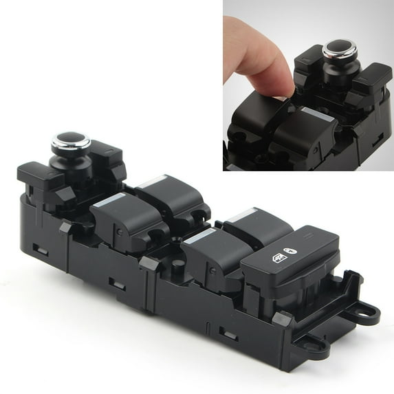 BFY Car Window Switch Master Power For Land Rover Range Rover Sport L494 2014 2015 2016 2017 LR034932