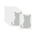 thumbnail image 4 of Parche De Reparación De Pantalla Lindas Pegatinas De Reparación De Pantalla Para El Hogar, Oficina, Terrazas, Gato, Paquete De 10 Sunnimix Reparación de pantalla, 4 of 8