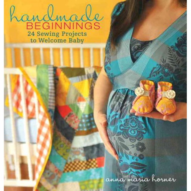 Couverture Rigide Fait Main, Anna Maria Horner