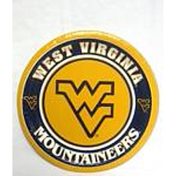 West Virginia Mountaineers 7 Dessert Paper Plates Walmart Com Walmart Com