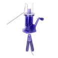 thumbnail image 2 of Manual Spool Knitter Mini Sewing Knitting Knitting Tool for Bracelets Blue, 2 of 8