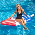 thumbnail image 4 of Rocket Pop Inflatable Raft, 4 of 4