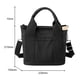thumbnail image 3 of Bolsa De Hombro Bolsa Lona Crossbody Bolsas Cubo Cremallera Crossbody Portátil para Trabajo de Vacaciones Tmvgtek Para Estrenar, 3 of 7