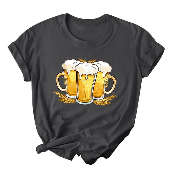 Bogo Summer Tops For Women Trendy With Sleeves 3/4 Length Sleeve Womens Tops Plus Size Tunic Casual Blouses For Women Fall Cute T Shirts For Women Graphic Teen