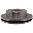 thumbnail image 2 of ACDelco 18A1206A Disc Brake Rotor For Select 01-21 Chevrolet GMC Models, 2 of 4