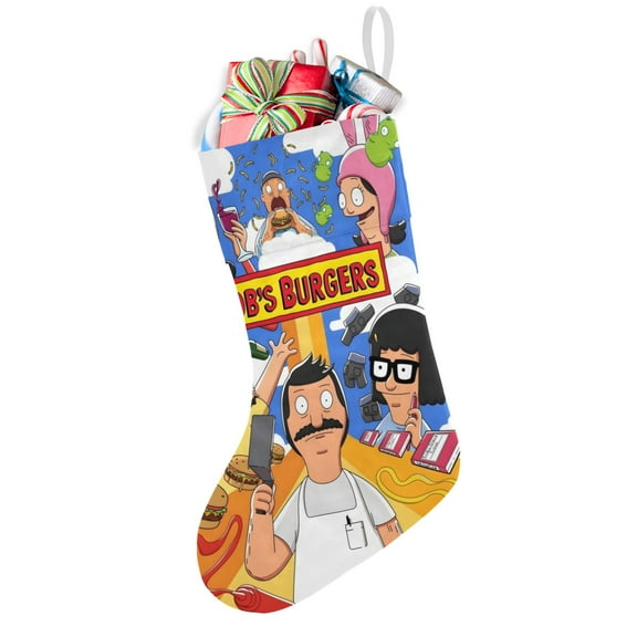 The Bob's Burgers Movie Christmas Stocking