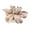Khaki, variant on Eoperou Non-Slip Exquisite Craftsmanship Spring Hairpin Big Flower Decor Girl Hair Clip Hair Accessories