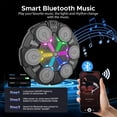 thumbnail image 2 of Máquina de boxeo musical SZJJX con Bluetooth para pared, 2 of 9