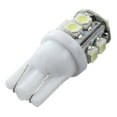 thumbnail image 3 of 10 x T10 168 194 W5W Car White High Power SMD 10 LED Wedge Light Bulb Lamp 12V, 3 of 5