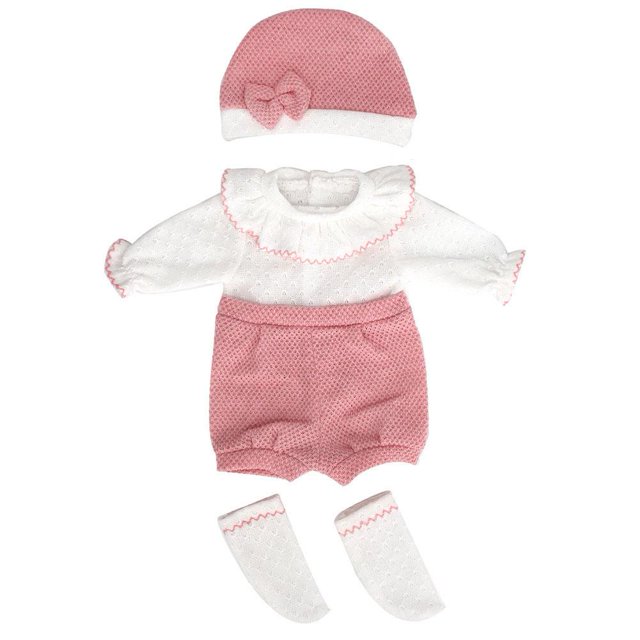 Doll Clothes Set Multi-colored for 18 Inch Girl Doll Soft and Comfortable Hot