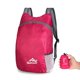 thumbnail image 1 of Mochila plegable ultraligera para hombre y mujer, morral ligero de 15L para exteriores, mochila de viaje, bolsa de día deportiva para hombre y mujer Fivean unisex, 1 of 2