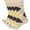 Beige (4 Pairs), variant on Womens Cotton Argyle Socks | Fun Colorful Women's Crew Socks, 4 Pairs, Blue, Shoe Size: 9-12