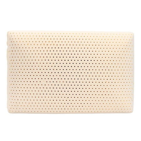 DREAMUS Natural Talalay Latex Bed Pillow King Size High Loft Soft. Category: Bed pillow