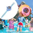 thumbnail image 1 of Laberinto de agua perfecl para juegos de Fiesta en El jardín Interactivos Color Azul, 1 of 8