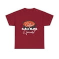 thumbnail image 2 of Baked Beans Specialist - National Baked Bean Day T-Shirt, 2 of 2