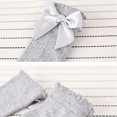 thumbnail image 7 of Holloyiver Baby KneeHigh Socks Girls Newborn Infants Long Socks Boys ToddlersRuffled Socks, 7 of 7