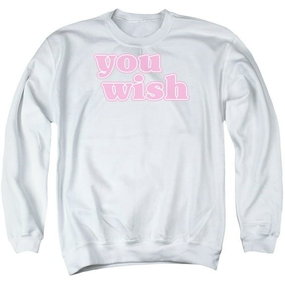 - You Wish - Crewneck Sweatshirt - X-Large