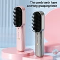 thumbnail image 3 of Cepillo Alisador De Pelo Inalámbrico, Peine Alisador Recargable Con Calentamiento Rápido Para Cabello Rizado Y Liso, Peinado Eléctrico Portátil, 3 of 7