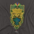 thumbnail image 2 of Fantastic Beasts The Secrets Of Dumbledore Brazil Ministry Flag Unisex Adult T Shirt, 2 of 7