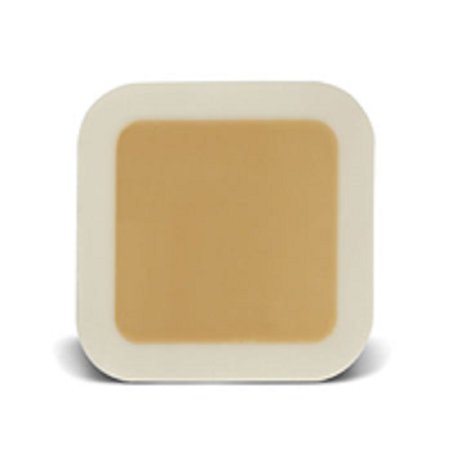 DuoDERM CGF Hydrocolloid Dressing 2-1/2 X 2-1/2 Inch  Square  Sterile  1 Dressing