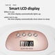 thumbnail image 4 of Secador De Uñas Led Uv De 220 W, Lámpara De Fototerapia Para Arte De Uñas, Lámpara De Curado De Gel Extensible Advancent CE007540-02, 4 of 6