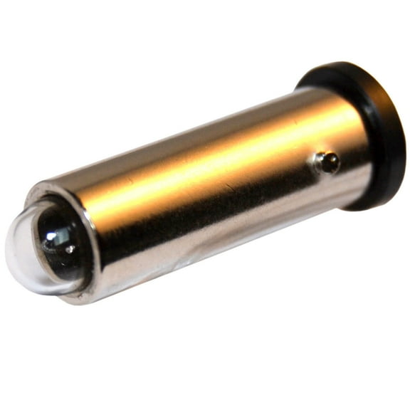 HQRP 3.5V 0.72A 2.5W T 6mm shape Lamp Bulb for Welch Allyn WA-03000 WA-03000-U fits Episcope General Exam
