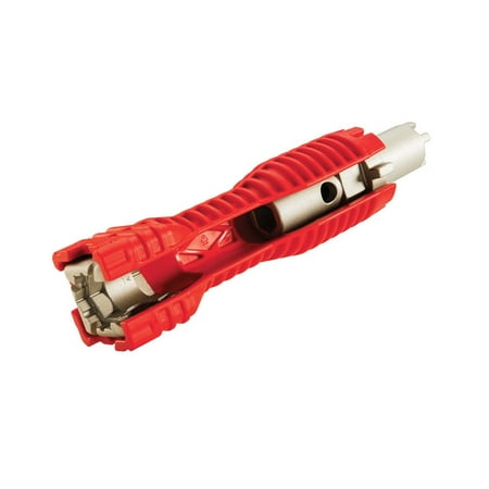 

Ridgid Ridgid 57003 Faucet and Sink Installer Tool Aluminum