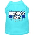 thumbnail image 3 of Pet Dog  Cat Shirt Screen Printed, "Birthday Boy", 3 of 10